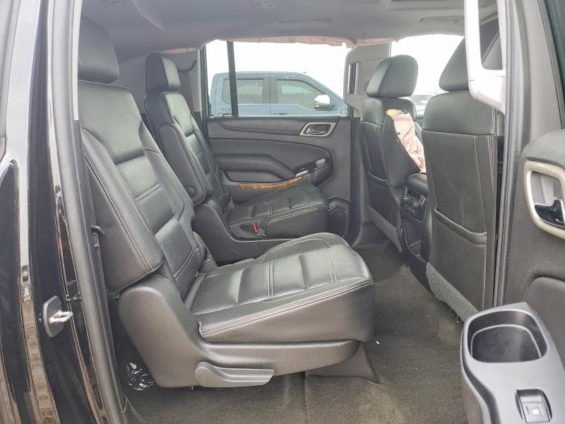 2017 GMC YUKON XL DENALI 11