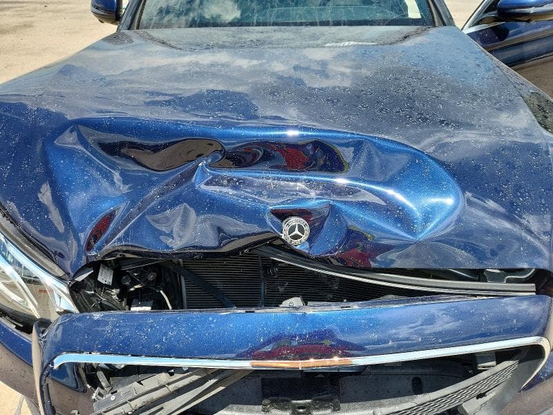 2020 MERCEDES-BENZ E 350 11