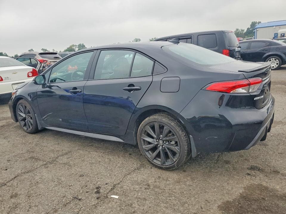 2026 TOYOTA COROLLA SE 2