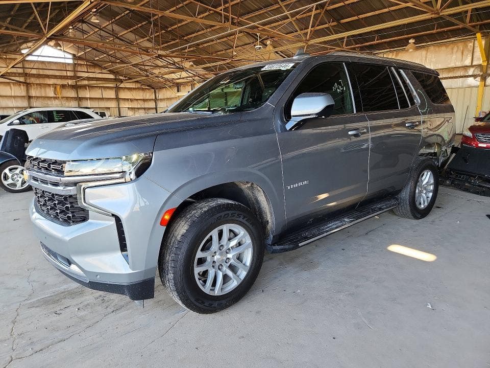 2023 CHEVROLET TAHOE K1500 LS - 1