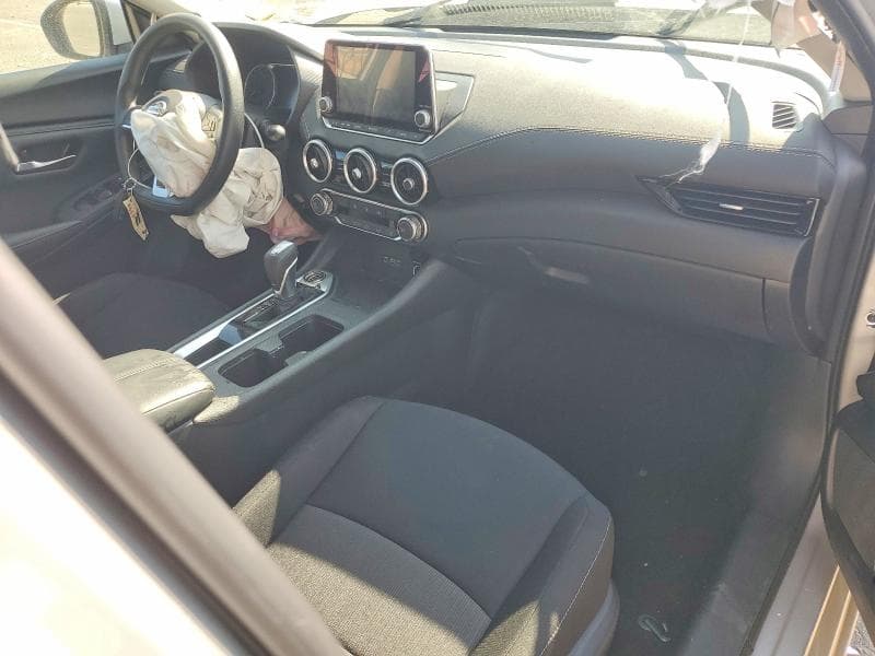 2023 NISSAN SENTRA SV 8