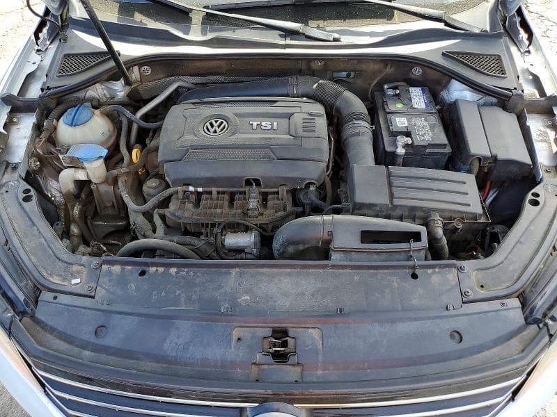 2017 VOLKSWAGEN PASSAT S 22