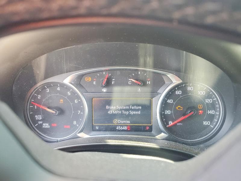 2024 GMC TERRAIN SLT 9