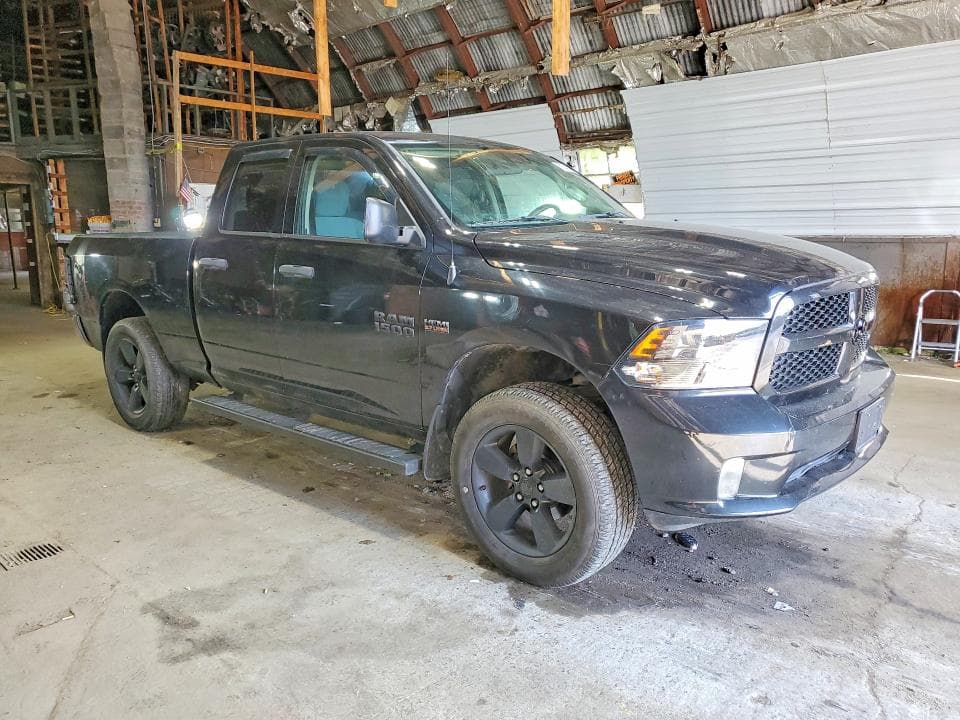 2018 RAM 1500 ST 4