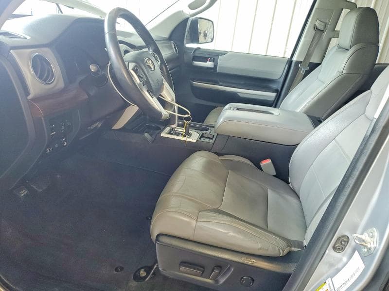 2018 TOYOTA TUNDRA DOUBLE CAB LIMITED 7