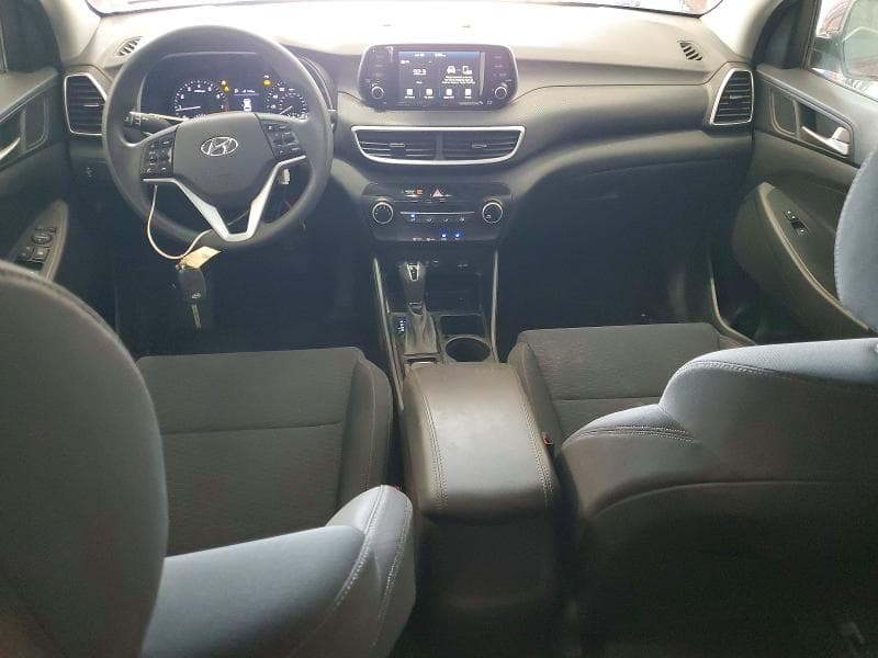 2019 HYUNDAI TUCSON SE 8