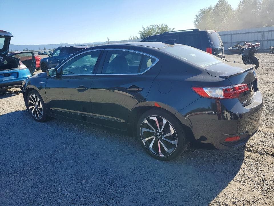 2018 ACURA ILX PREMIUM 2