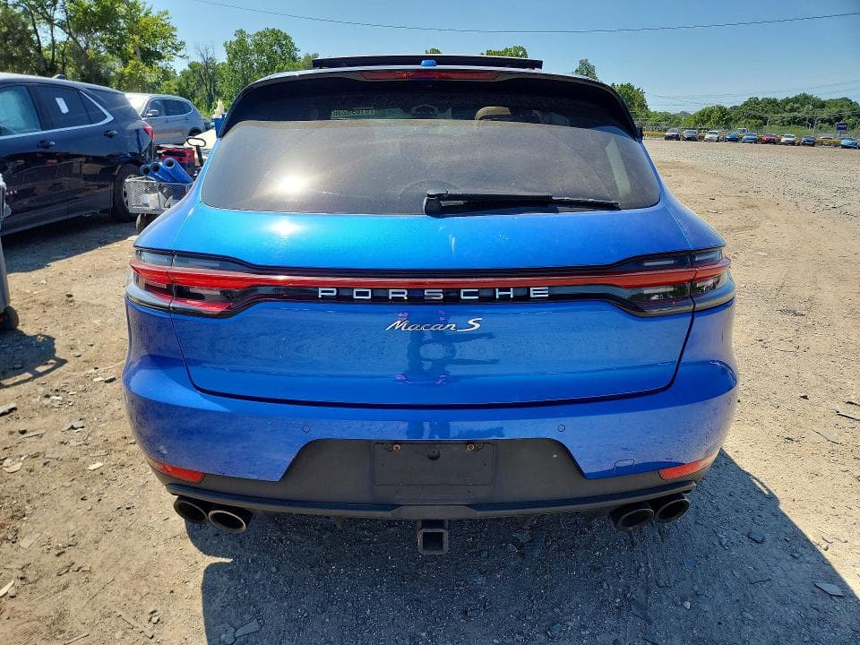 2019 PORSCHE MACAN S 6