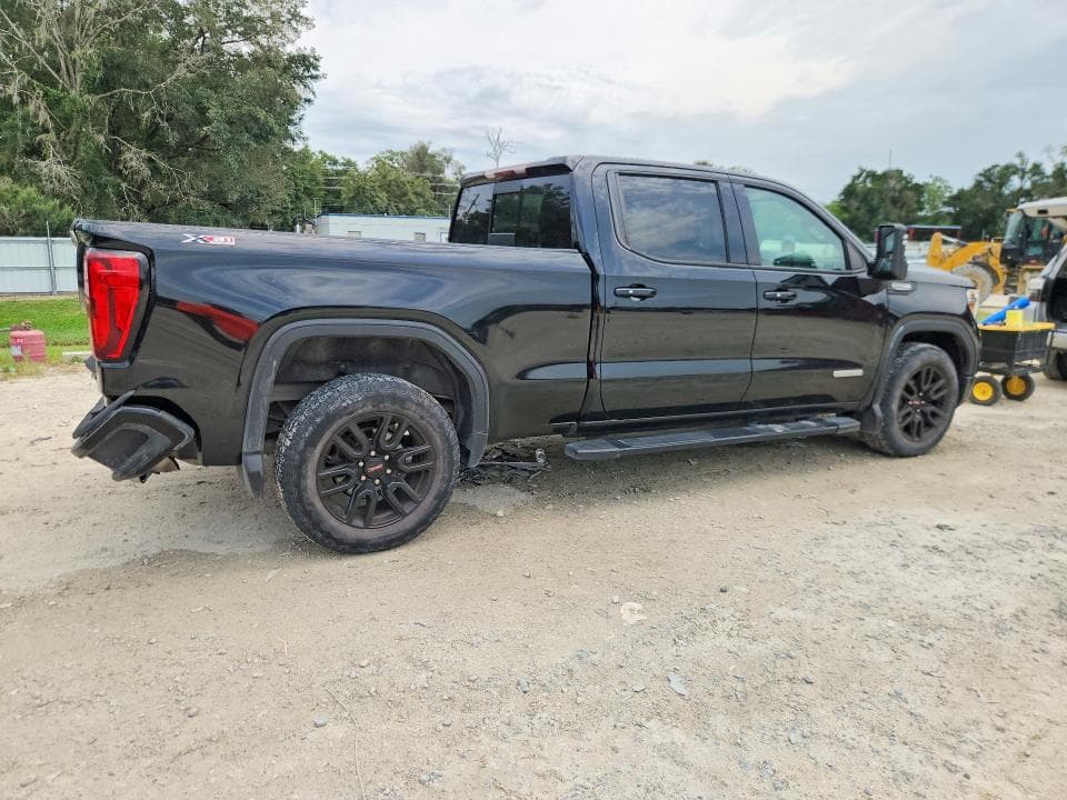 2021 GMC SIERRA K1500 ELEVATION 3