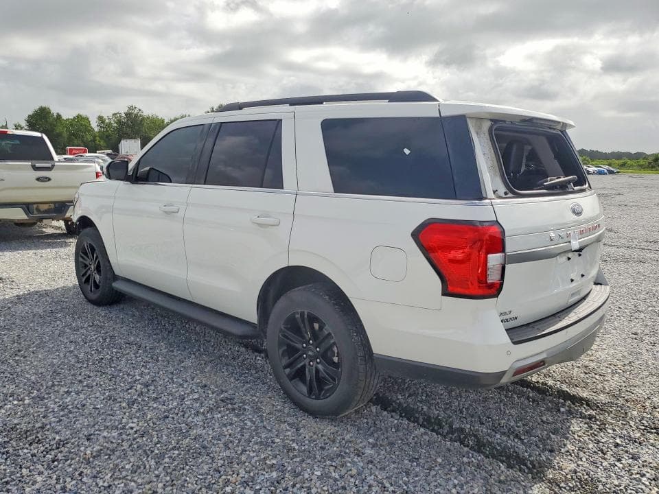 2024 FORD EXPEDITION XLT 2