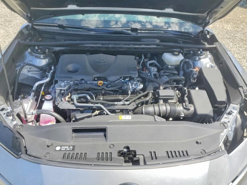 2026 TOYOTA CAMRY SE 11