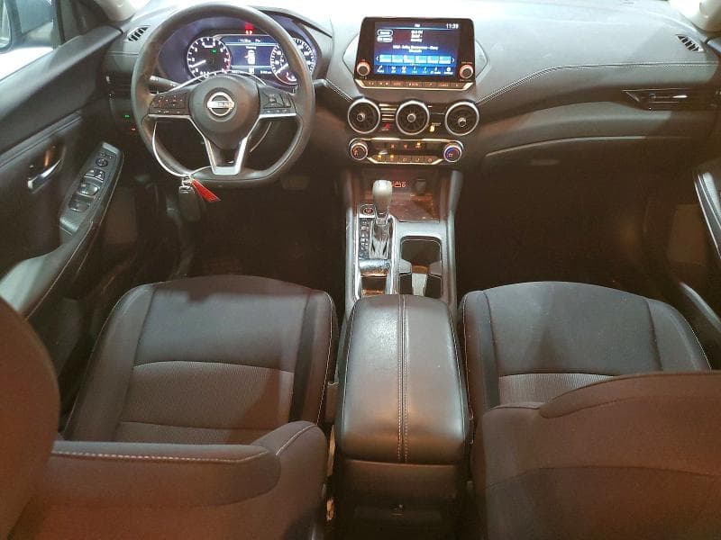 2024 NISSAN SENTRA SV 8