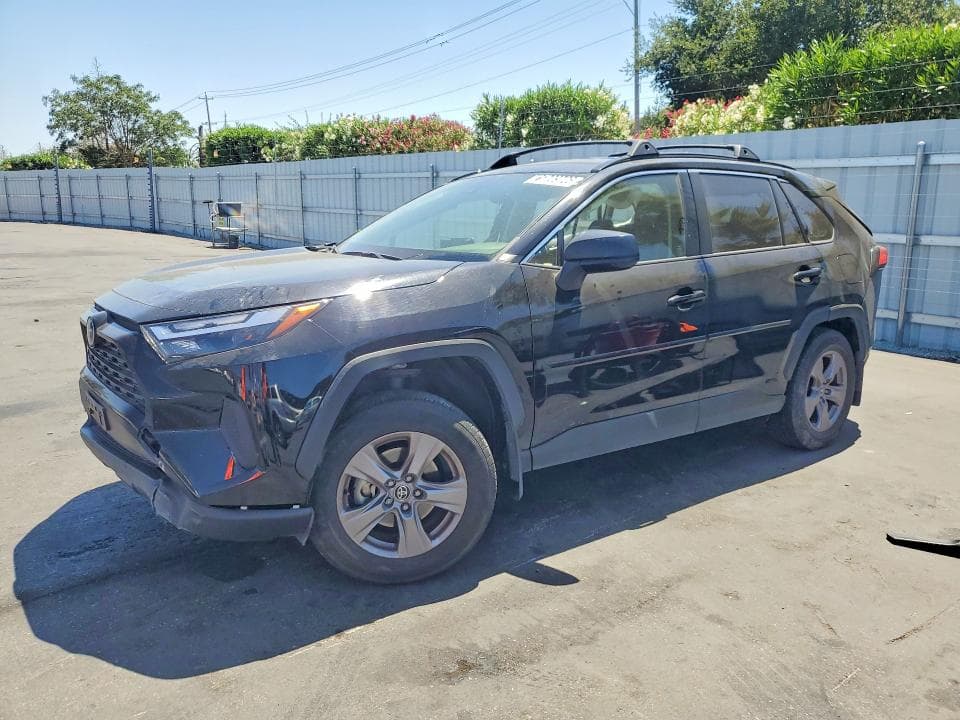 2024 TOYOTA RAV4 LE - 1