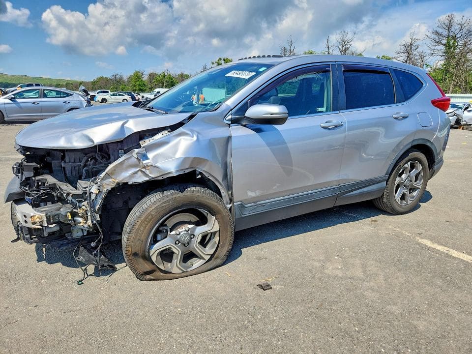 2018 HONDA CR-V EX - 1