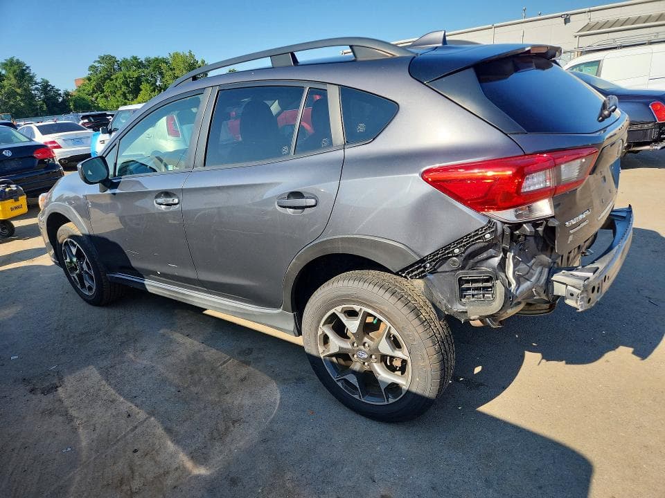 2020 SUBARU CROSSTREK PREMIUM 2