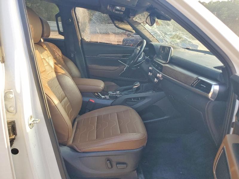 2021 KIA TELLURIDE SX 7