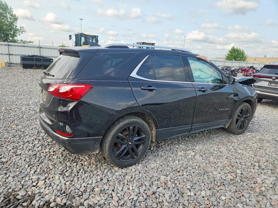2020 CHEVROLET EQUINOX LT 3