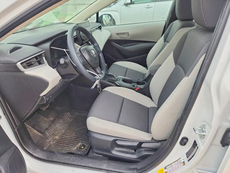 2026 TOYOTA COROLLA LE 7