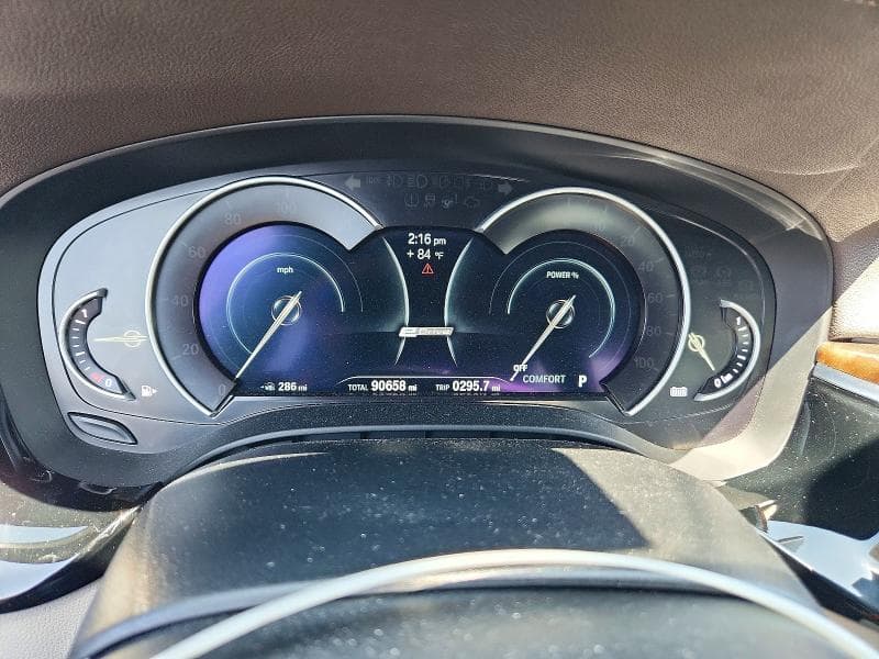 2018 BMW 530XE 9