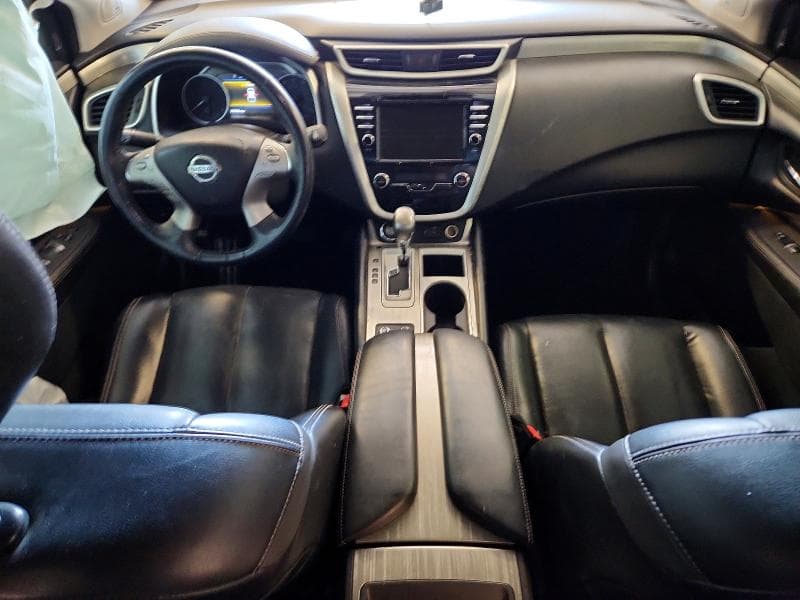 2018 NISSAN MURANO PLATINUM 8