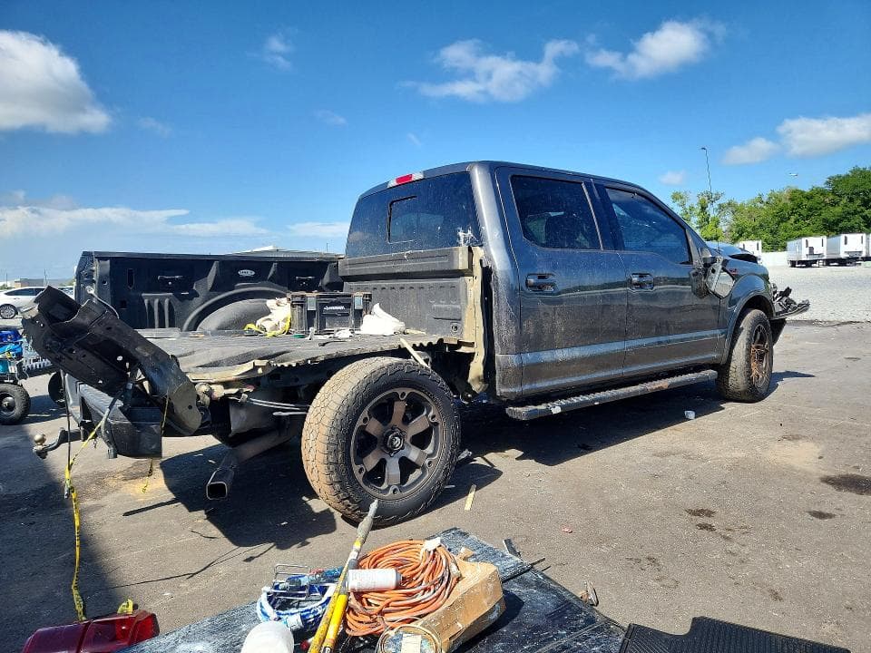 2019 FORD F150 SUPERCREW 3