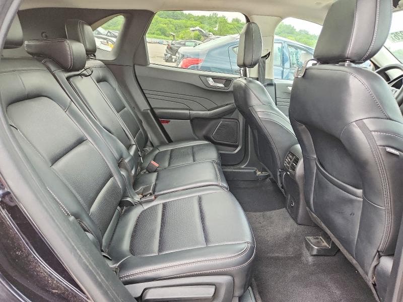 2021 FORD ESCAPE SEL 11