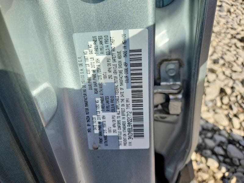 2021 MAZDA CX-30 SELECT 12