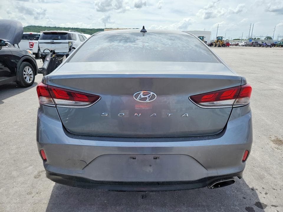 2018 HYUNDAI SONATA SEL 6