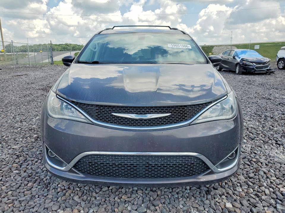 2018 CHRYSLER PACIFICA TOURING L 5