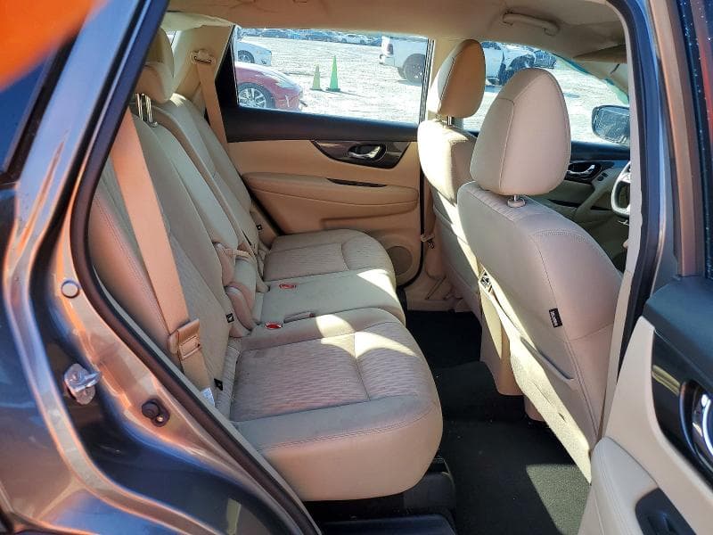 2017 NISSAN ROGUE S 10