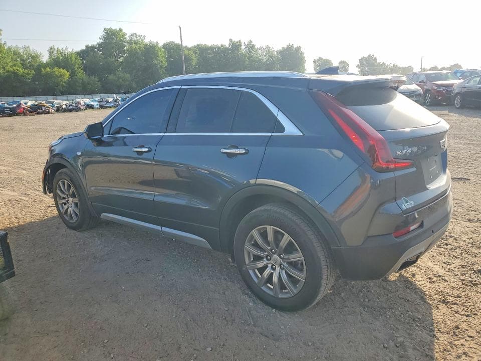 2020 CADILLAC XT4 PREMIUM LUXURY 2
