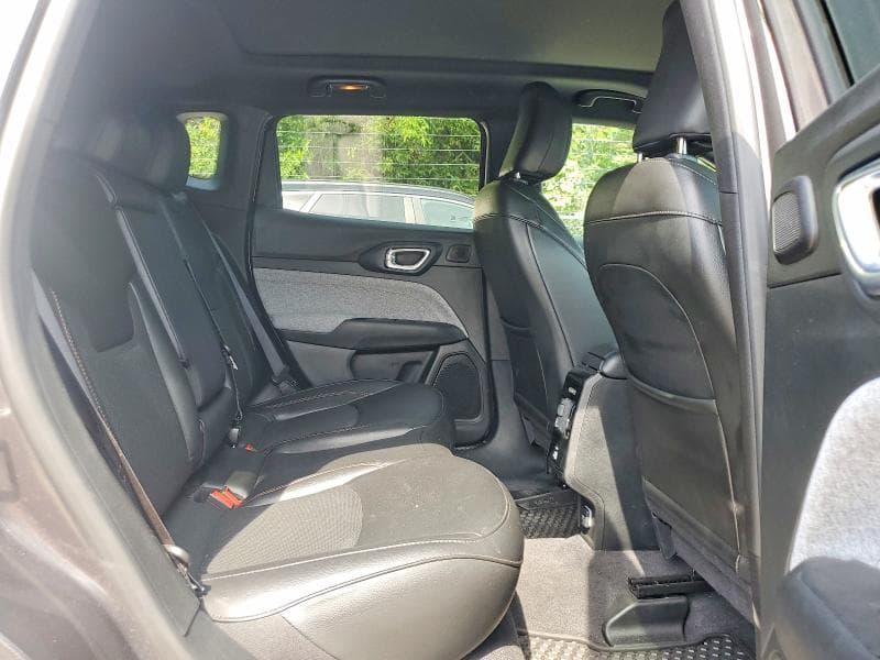 2023 JEEP COMPASS LATITUDE LUX 11