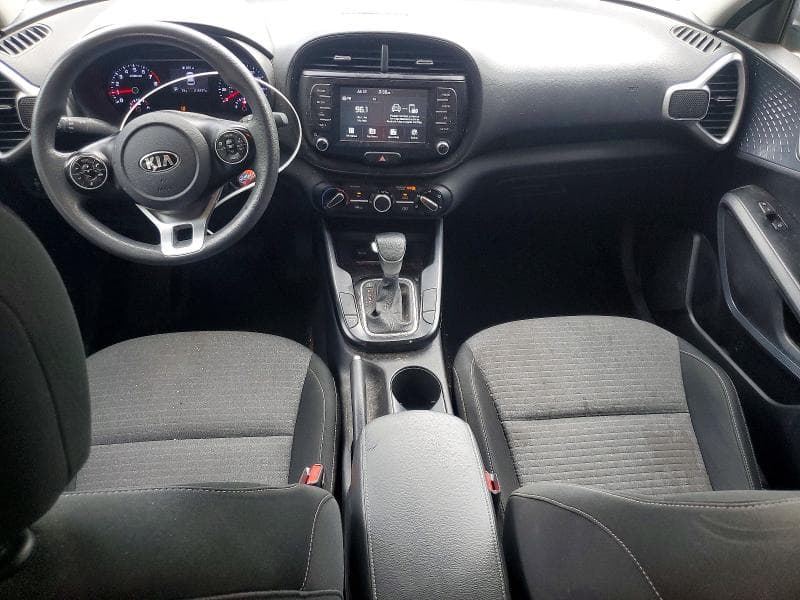 2021 KIA SOUL S 8