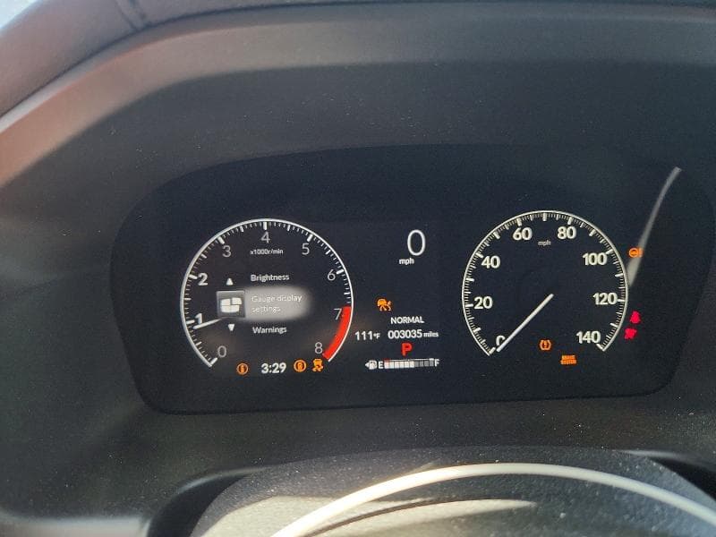 2026 HONDA ODYSSEY EXL 9