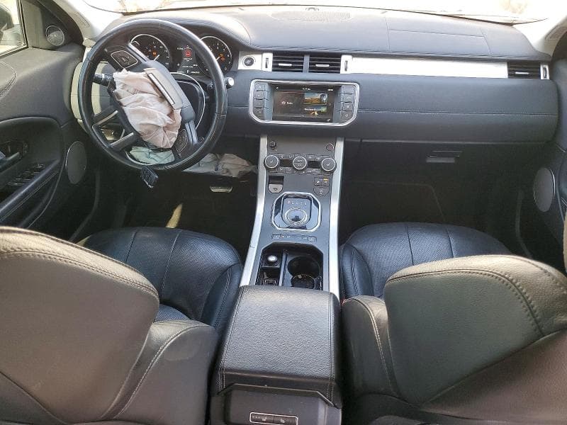 2017 LAND ROVER RANGE ROVER EVOQUE SE 8