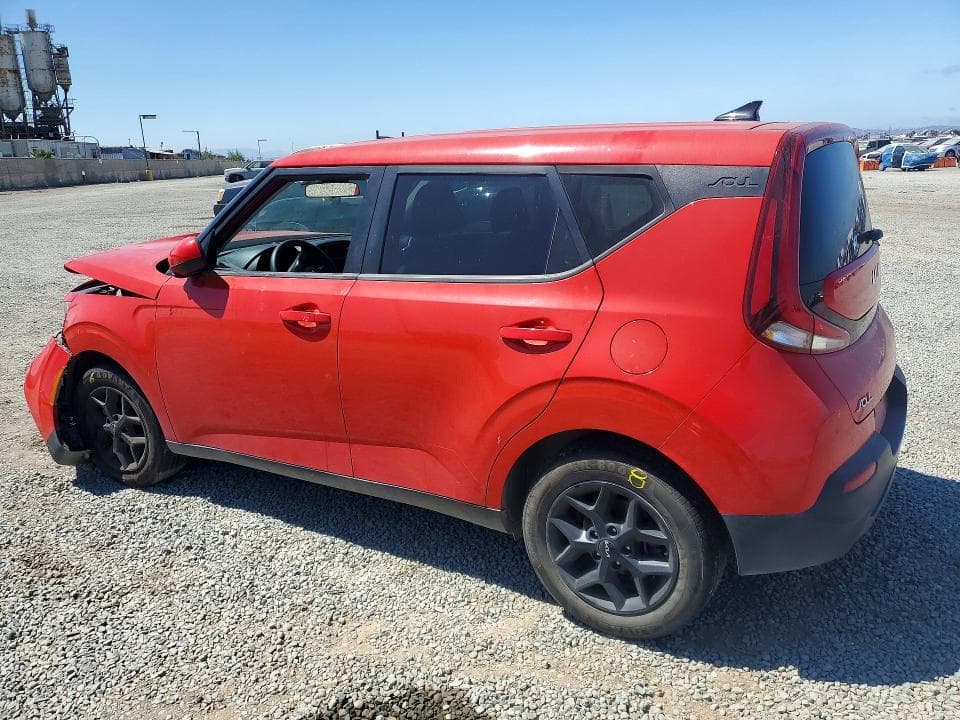 2022 KIA SOUL LX 2