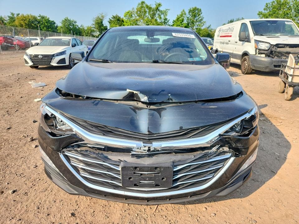2022 CHEVROLET MALIBU LT 5