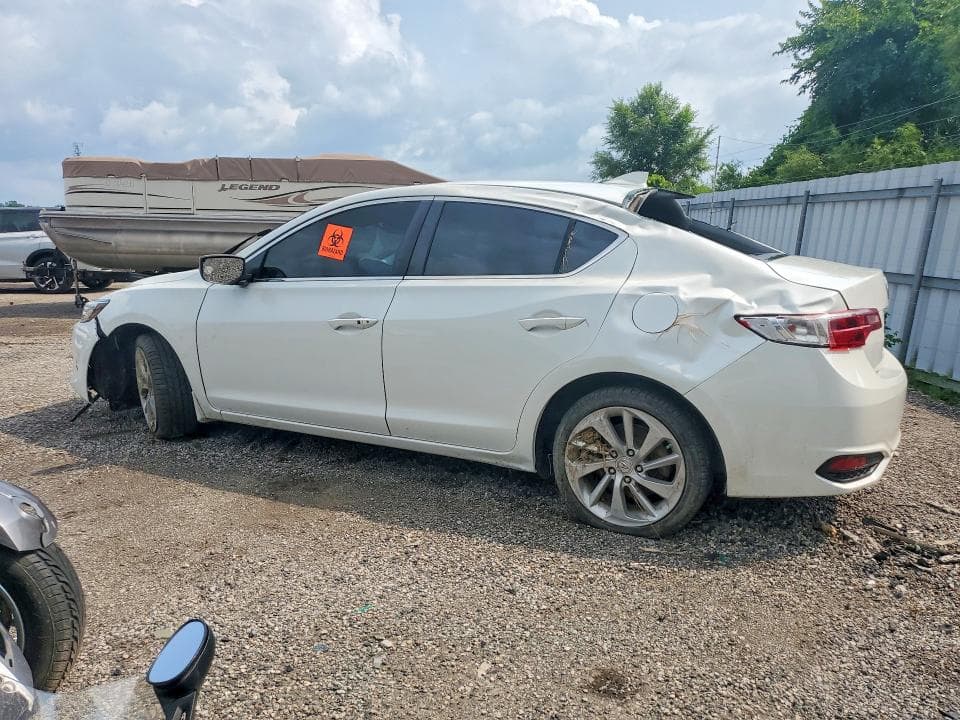 2018 ACURA ILX BASE WATCH PLUS 2