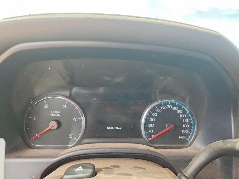 2019 GMC SIERRA K2500 DENALI 9