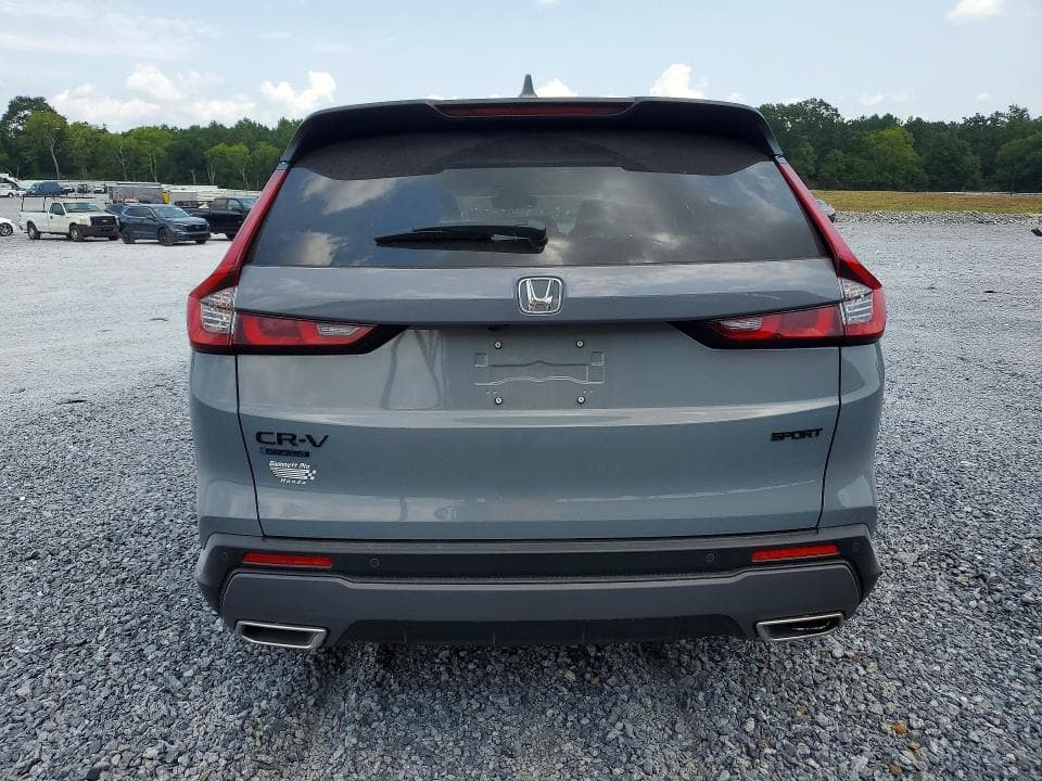 2026 HONDA CR-V SPORT-L 6