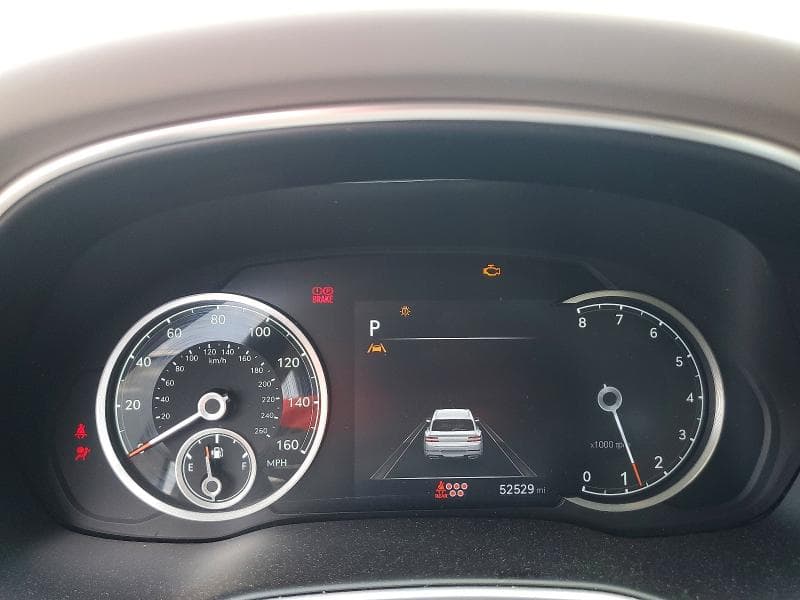2024 GENESIS GV80 3.5T 9