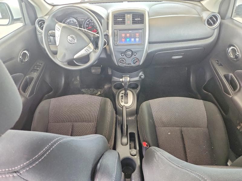 2019 NISSAN VERSA SV 8