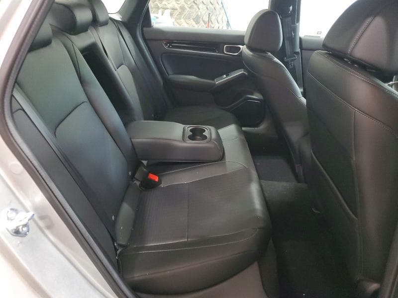 2026 HONDA CIVIC SPORT 10