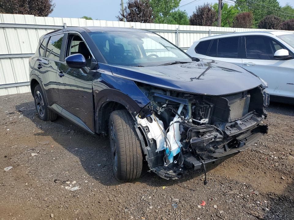 2025 NISSAN ROGUE SV 4