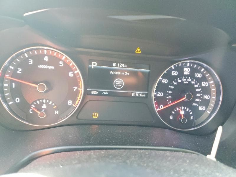 2023 KIA FORTE GT LINE 9