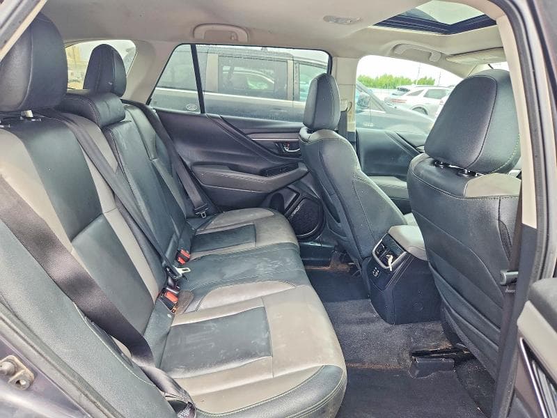 2023 SUBARU OUTBACK ONYX EDITION 10