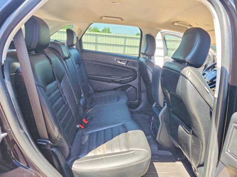 2022 FORD EDGE SEL 11