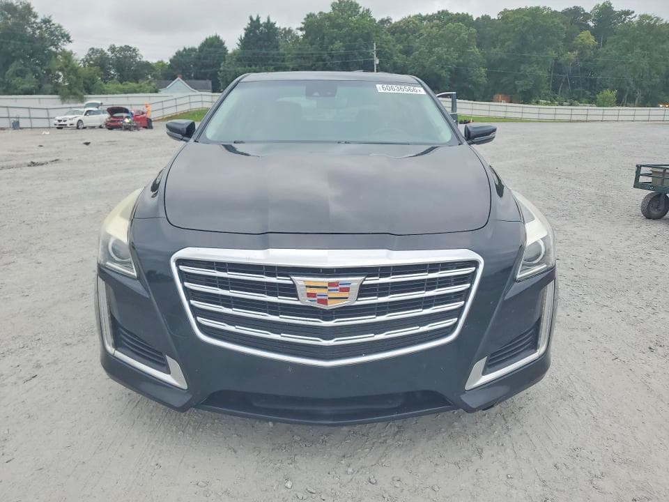 2017 CADILLAC CTS LUXURY 5