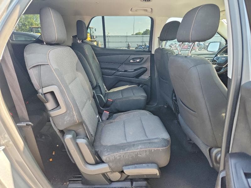 2018 CHEVROLET TRAVERSE LT 11