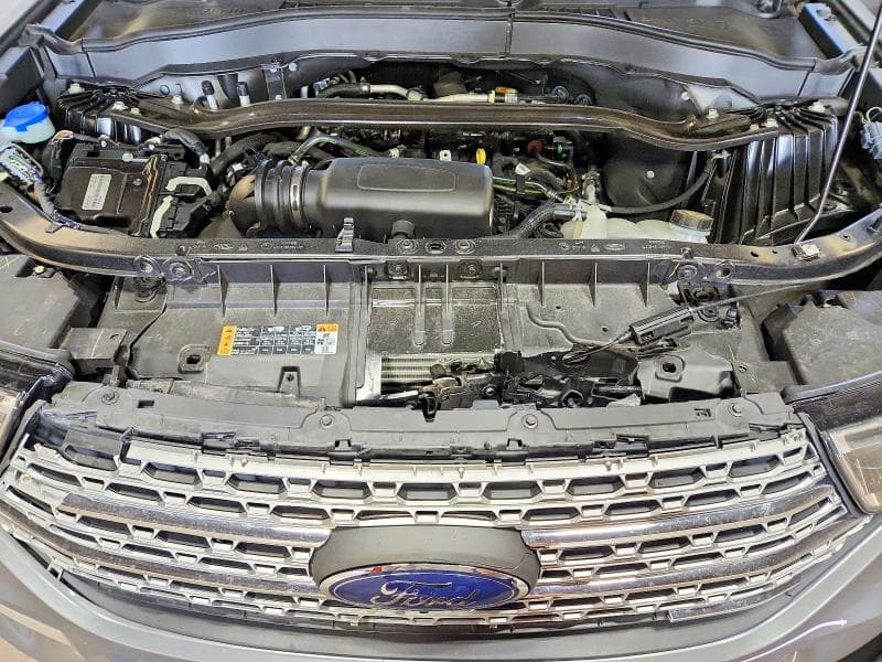2021 FORD EXPLORER LIMITED 12